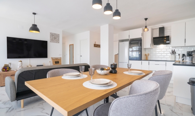 Flat - Resale - Orihuela Costa - Punta Prima