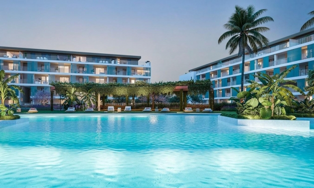 Ground floor apartment - New Build - Denia - Puerto Denia