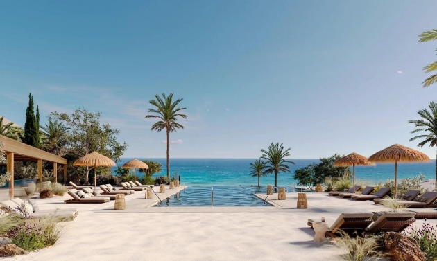 Ground floor apartment - New Build - Mojacar - Playa Macenas (Mojácar)