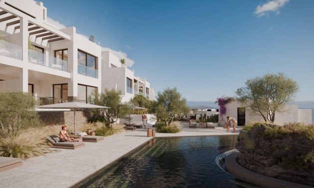 Ground floor apartment - Novostavba - Mojacar - Playa De Macenas