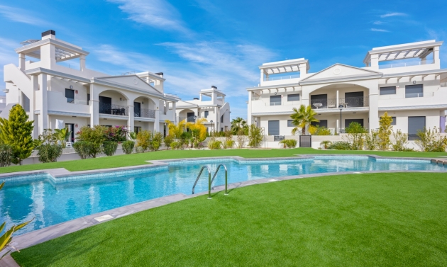 Ground floor apartment - Resale - Ciudad Quesada - Rojales - Ciudad Quesada - Rojales