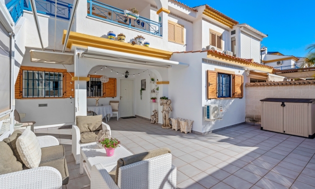 Ground floor apartment - Resale - Pilar de la Horadada - El Pilar de la Horadada