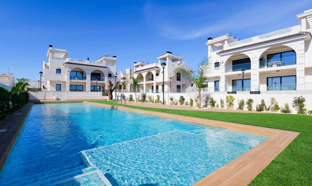 Ground Floor Bungalow - New Build - Ciudad Quesada - Rojales - Doña pepa