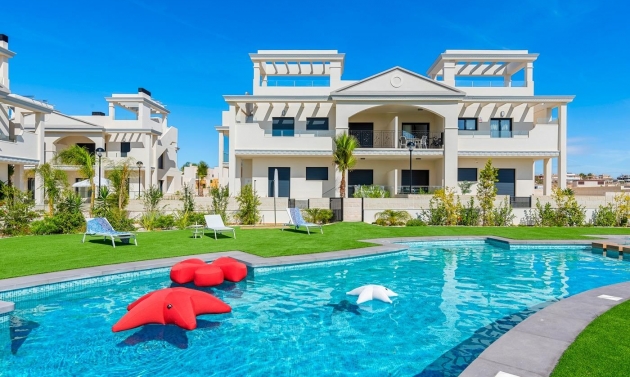 Ground Floor Bungalow - New Build - Ciudad Quesada - Rojales - Doña pepa