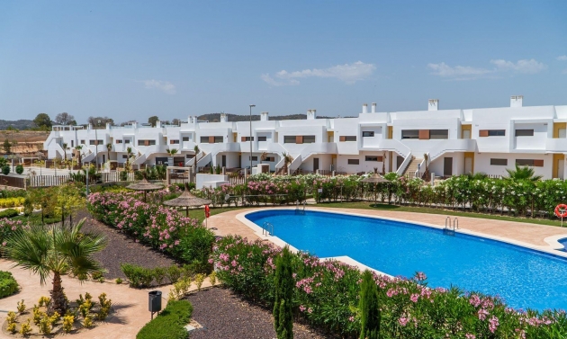 Ground Floor Bungalow - New Build - Orihuela - Vistabella Golf