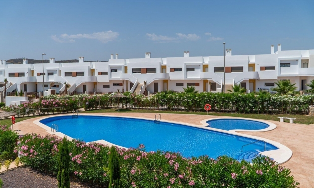 Ground Floor Bungalow - Novostavba - Orihuela - Vistabella Golf