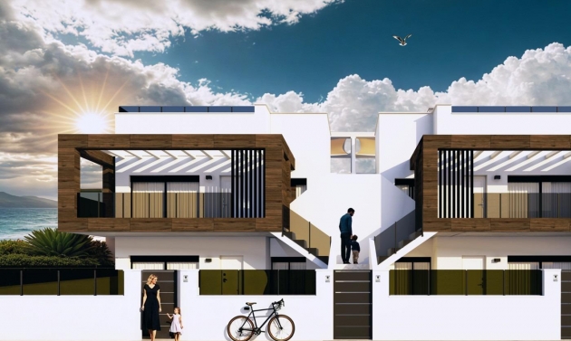 Ground Floor Bungalow - Novostavba - San Pedro del Pinatar - Los Pinos