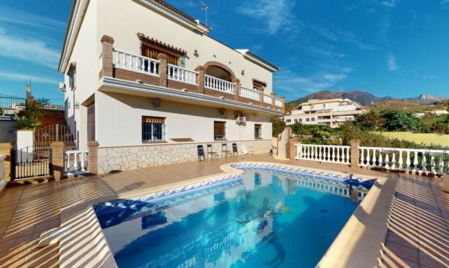 House - Resale - Alcaucín - CDS-55438