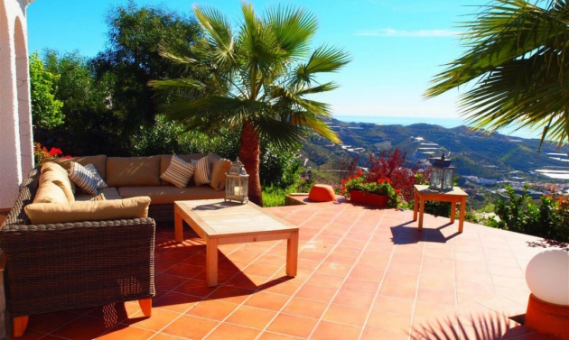 House - Resale - Algarrobo - CDS-96515