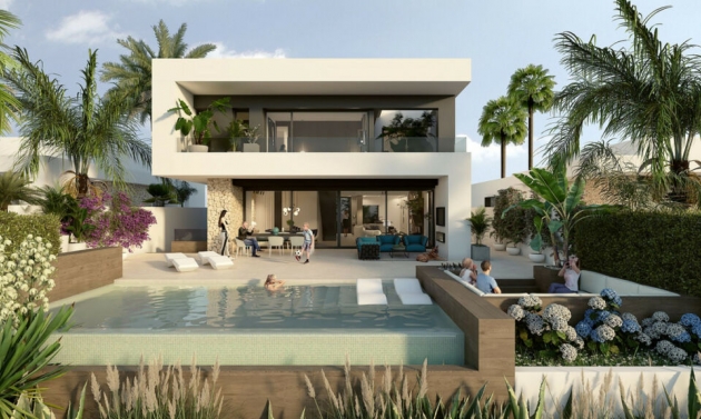 House - Resale - Algorfa -
                Algorfa