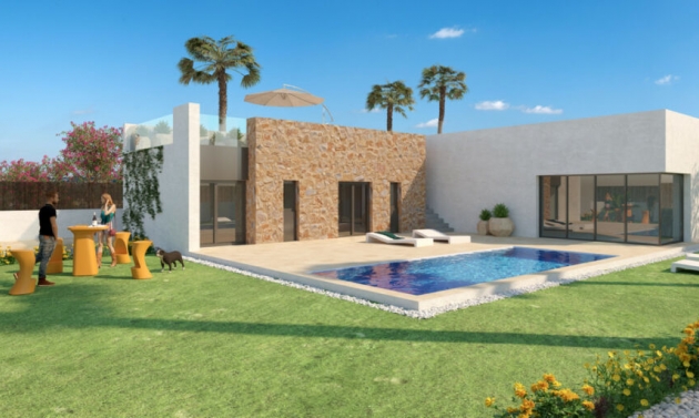 House - Resale - Algorfa - Algorfa
