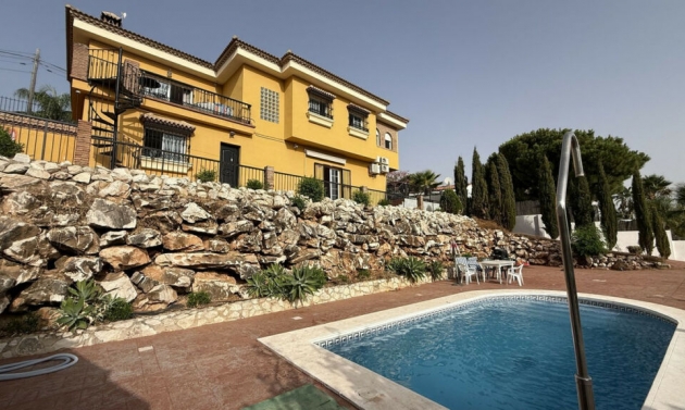 House - Resale - Alhaurín de la Torre - Alhaurín de la Torre