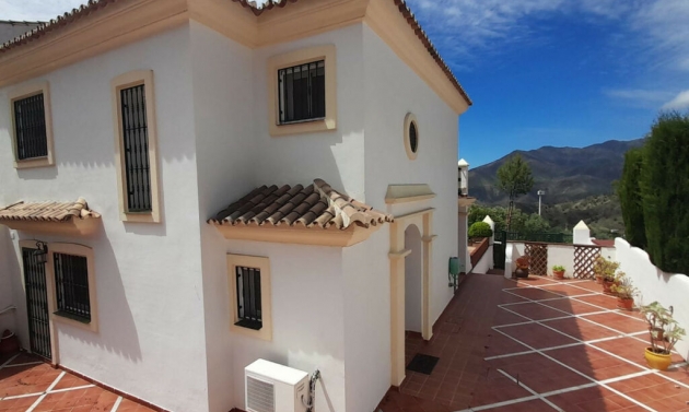 House - Resale - Alhaurin Golf - Alhaurin Golf
