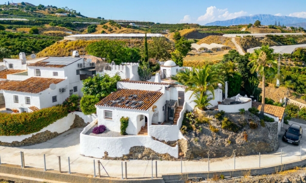 House - Resale - Almayate - Almayate