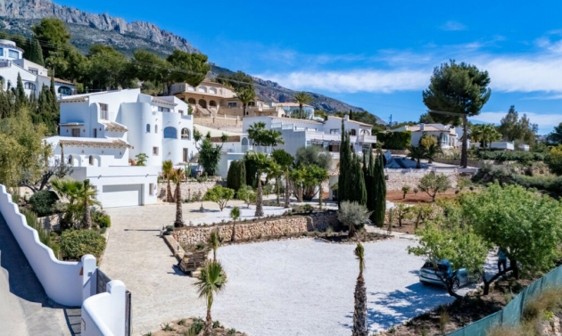 House - Resale - Altea - Altea