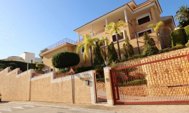 House - Resale - Altea - Altea