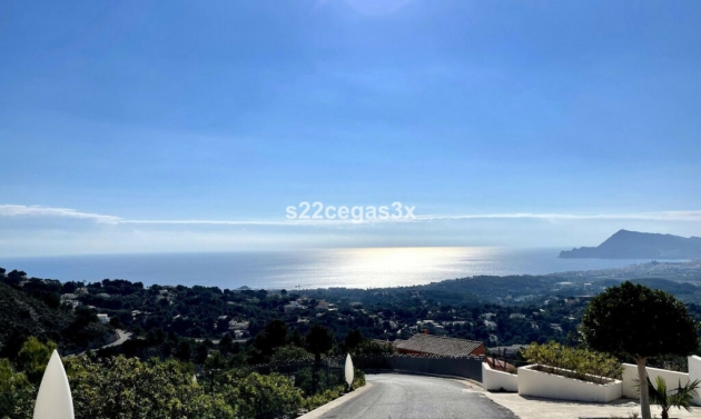 House - Resale - Altea - Altea