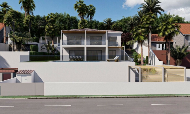 House - Resale - Altea Hills - Altea Hills