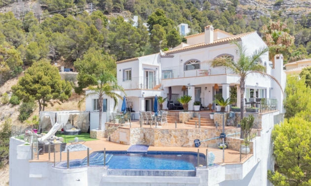 House - Resale - Altea Hills - Altea Hills