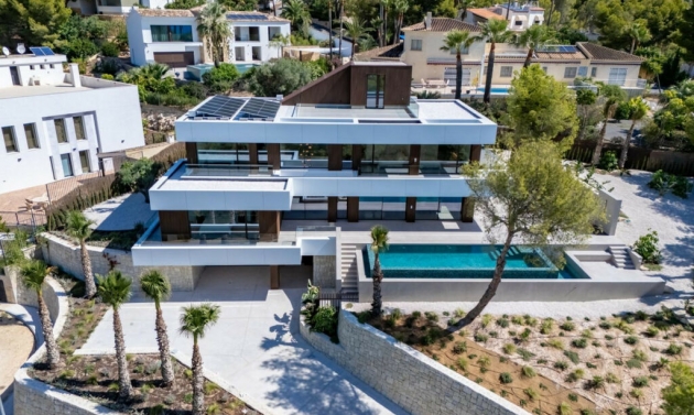 House - Resale - Altea Hills - Altea Hills