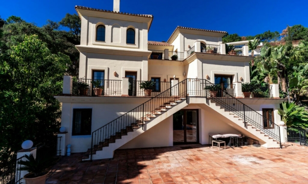 House - Resale - Benahavís - Benahavís