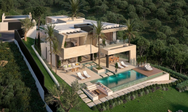 House - Resale - Benahavís - Benahavís