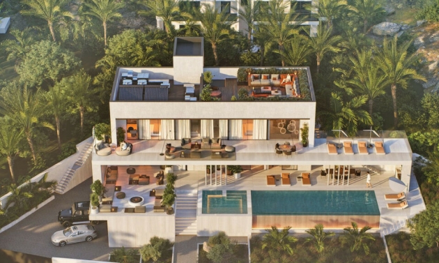 House - Resale - Benahavís - Benahavís