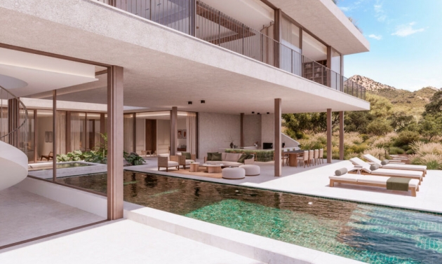 House - Resale - Benahavís - Benahavís