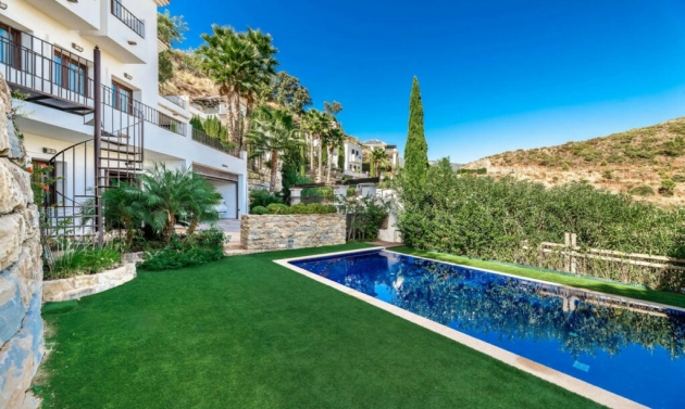 House - Resale - Benahavís - Benahavís