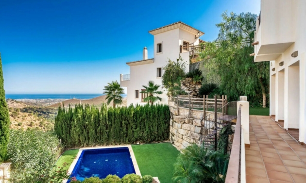 House - Resale - Benahavís - Benahavís