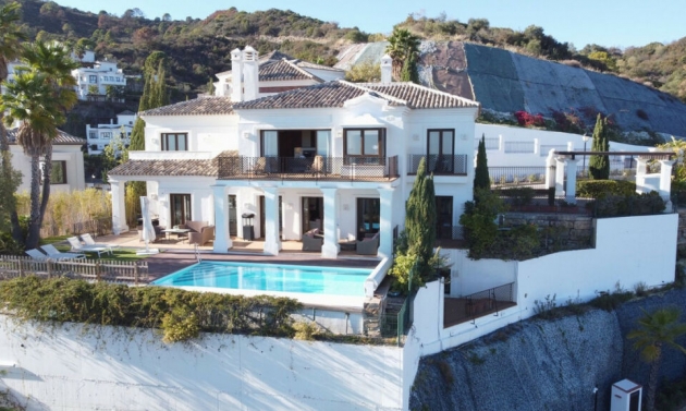 House - Resale - Benahavís - Benahavís