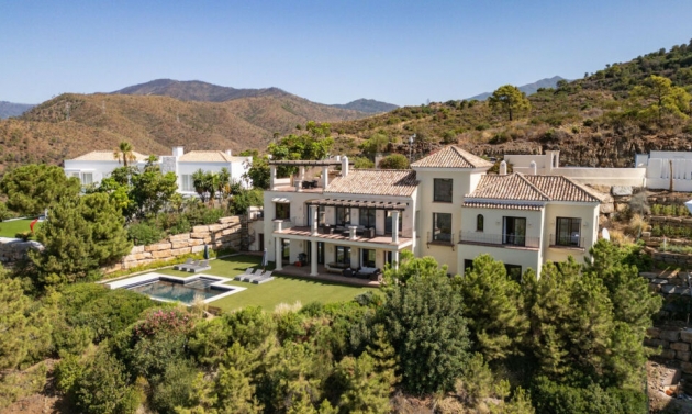 House - Resale - Benahavís - Benahavís