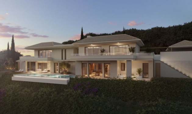 House - Resale - Benahavís - Benahavís