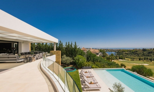 House - Resale - Benahavís - Benahavís
