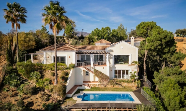 House - Resale - Benahavís - Benahavís