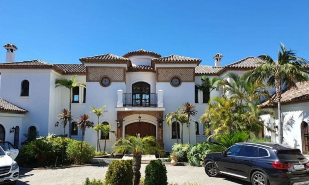 House - Resale - Benahavís - Benahavís