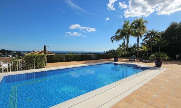 House - Resale - Benahavís - Benahavís