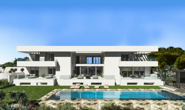House - Resale - Benahavís - Benahavís