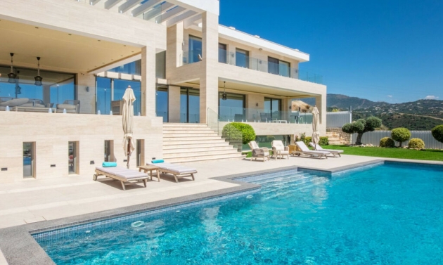 House - Resale - Benahavís - Benahavís