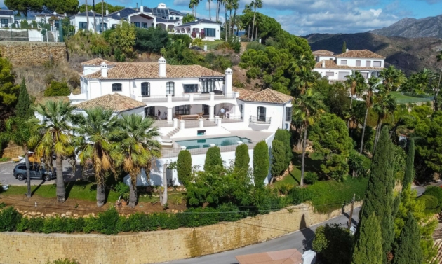 House - Resale - Benahavís - Benahavís