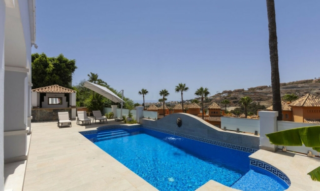 House - Resale - Benahavís - Benahavís