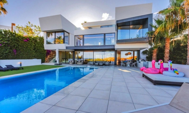 House - Resale - Benahavís - Benahavís