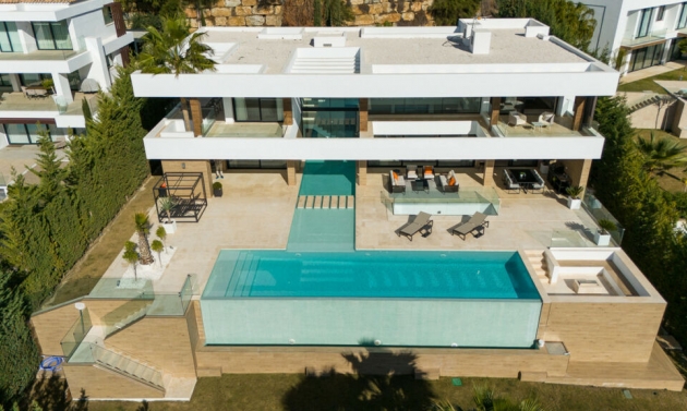 House - Resale - Benahavís - Benahavís