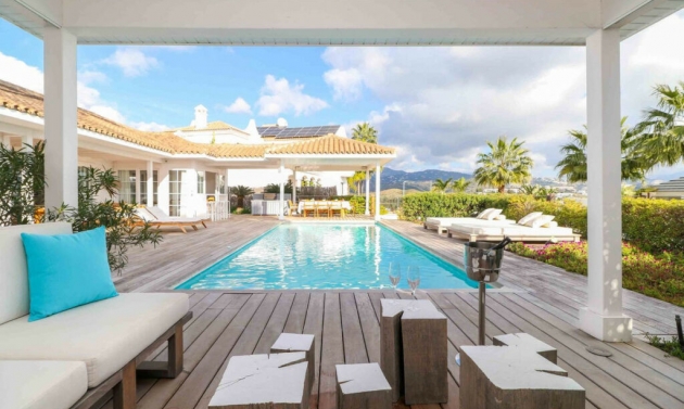 House - Resale - Benahavís - Benahavís