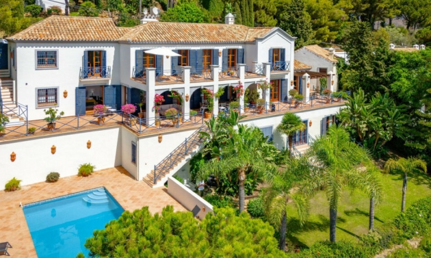 House - Resale - Benahavís - Benahavís