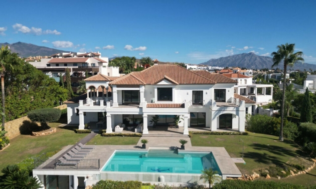 House - Resale - Benahavís - Benahavís
