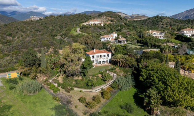 House - Resale - Benahavís - Benahavís