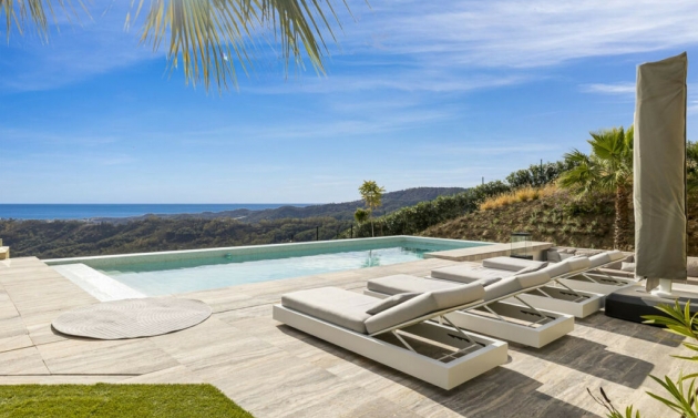 House - Resale - Benahavís - Benahavís