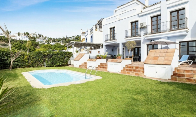 House - Resale - Benahavís - Benahavís
