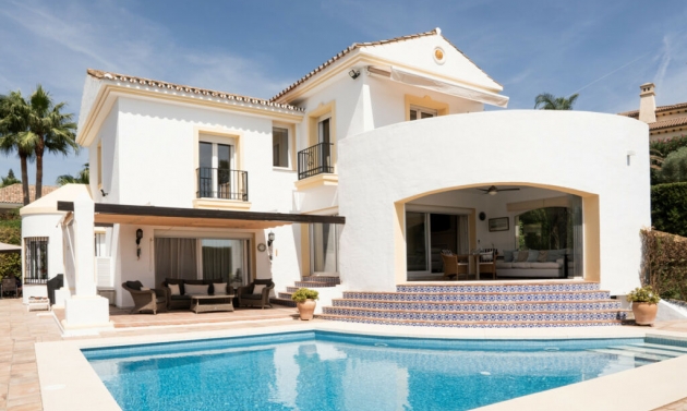 House - Resale - Benahavís - Benahavís